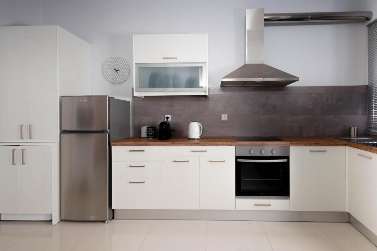 Twin Lofts Ταξιαρχών, A Kalamatastay Property Luaran gambar
