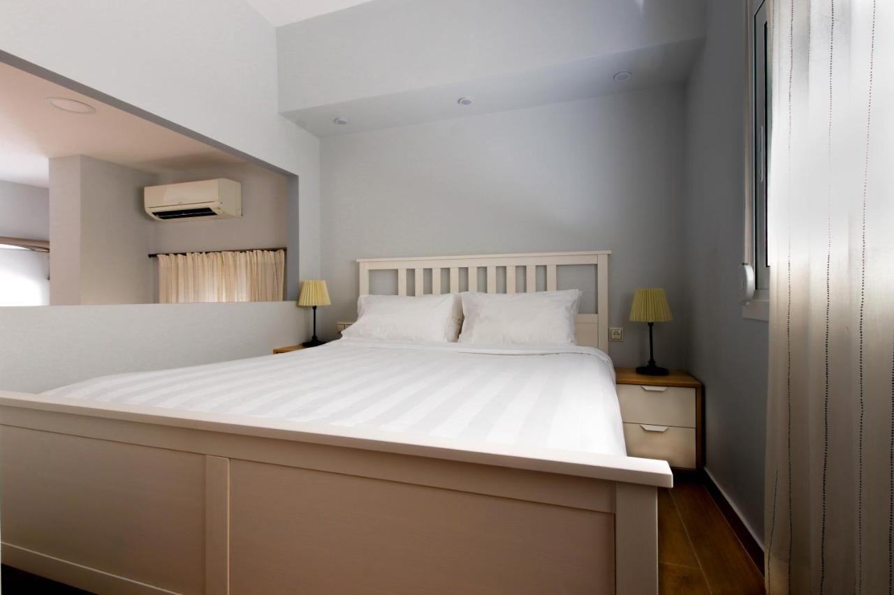 Twin Lofts Ταξιαρχών, A Kalamatastay Property Luaran gambar