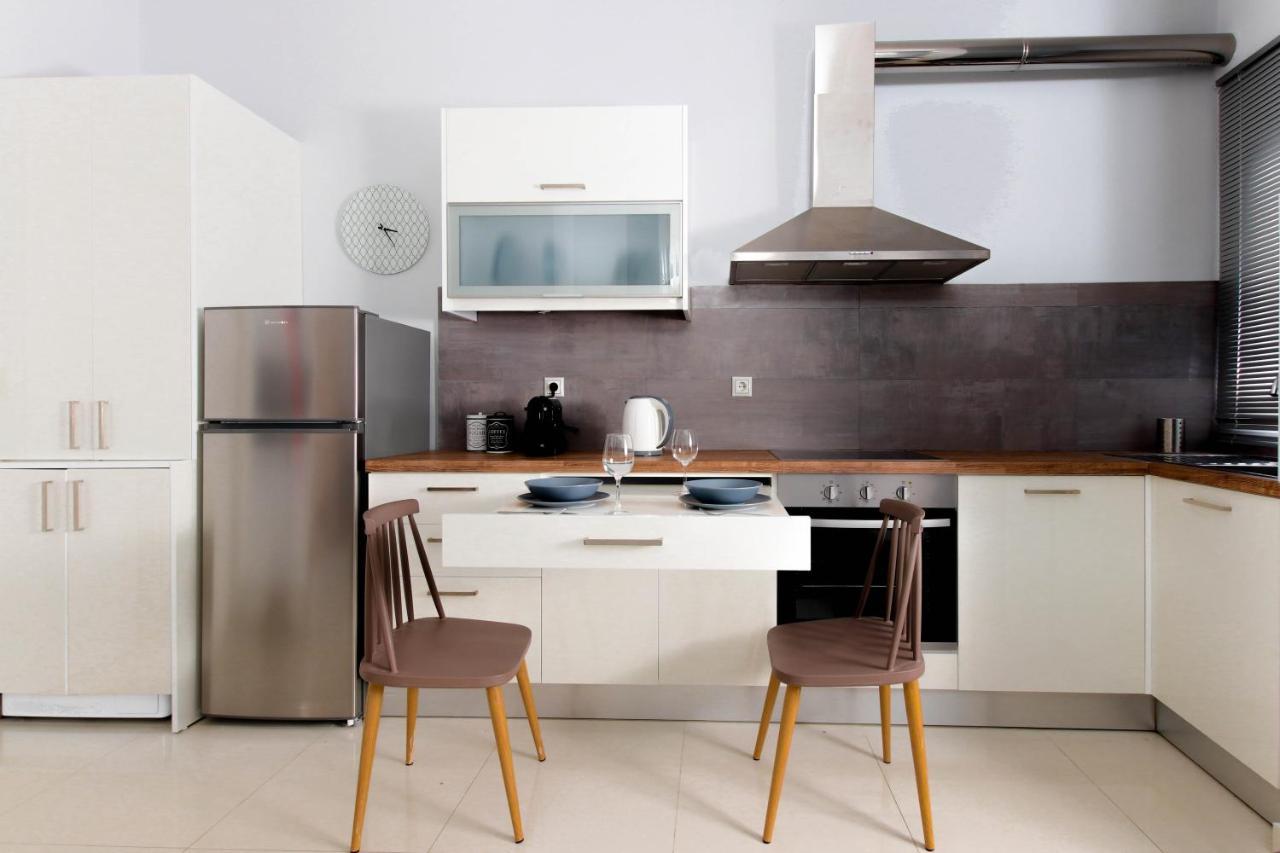 Twin Lofts Ταξιαρχών, A Kalamatastay Property Luaran gambar
