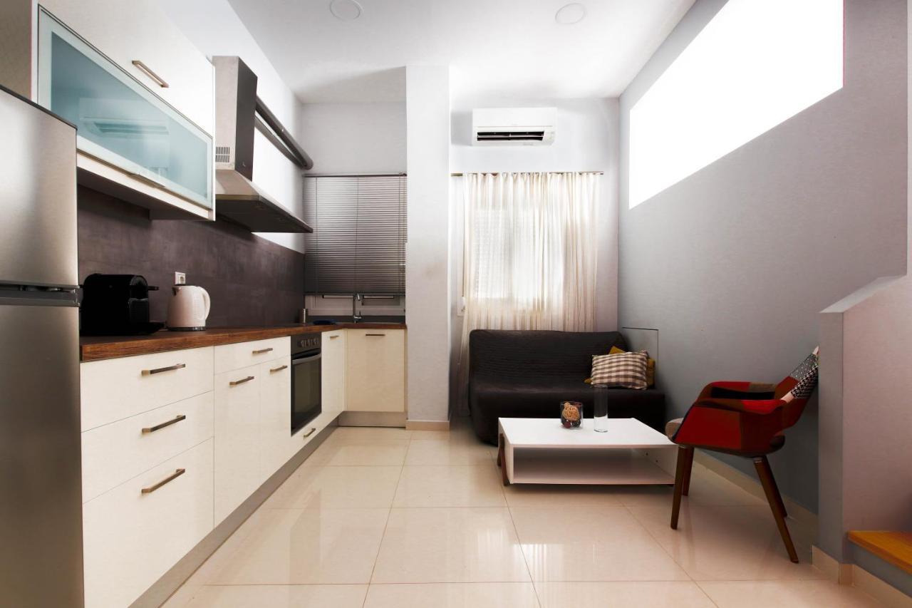 Twin Lofts Ταξιαρχών, A Kalamatastay Property Luaran gambar