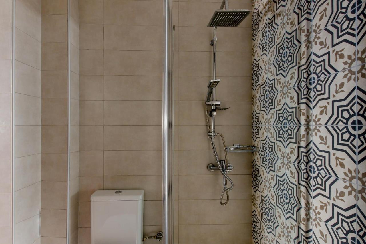 Twin Lofts Ταξιαρχών, A Kalamatastay Property Luaran gambar