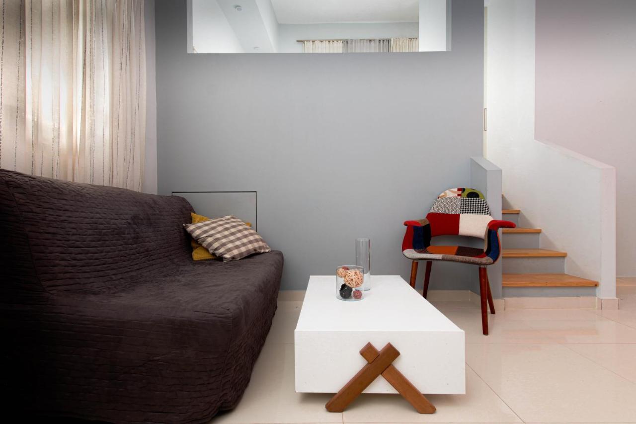 Twin Lofts Ταξιαρχών, A Kalamatastay Property Luaran gambar
